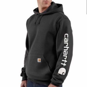 Black Carhartt Hoodie